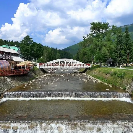 Pohoda ゲストハウス 3*