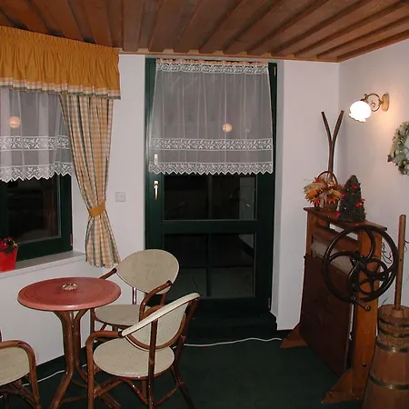 ゲストハウス Pohoda スピンドレルフ・ムリン