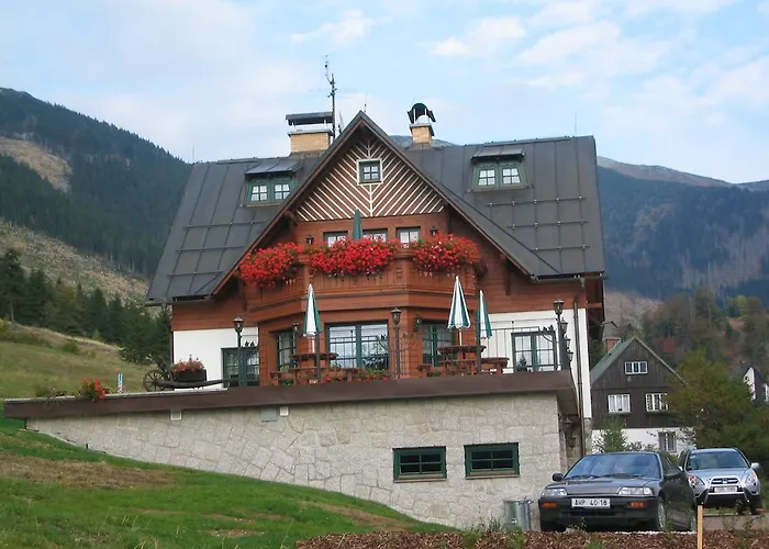 Maison d'hôtes Pohoda 3*