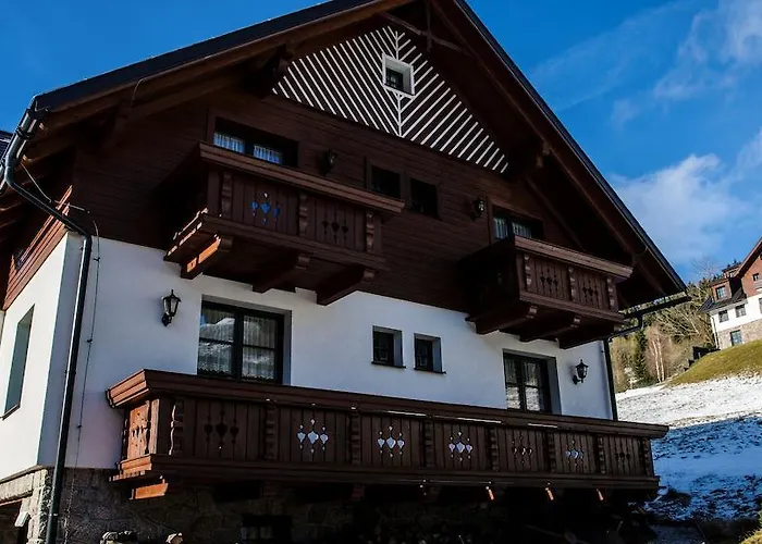 Maison d'hôtes Pohoda