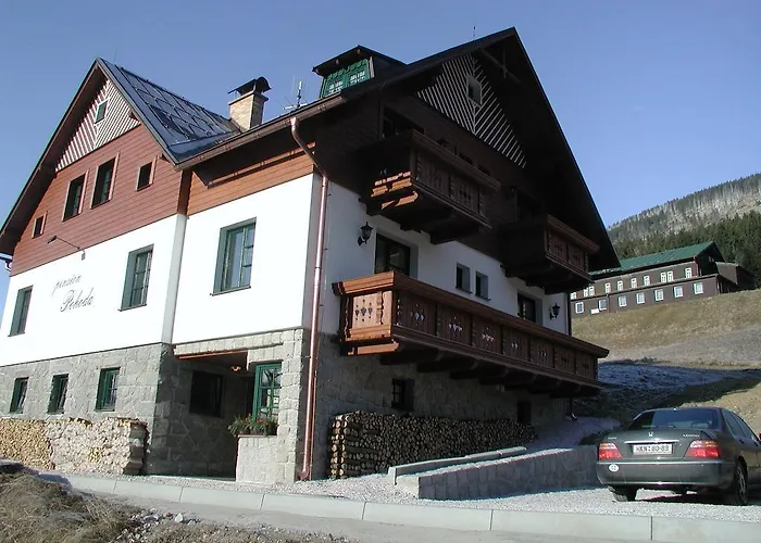 Maison d'hôtes Pohoda Špindlerŭv Mlýn