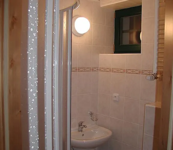 Maison d'hôtes Pohoda Špindlerŭv Mlýn