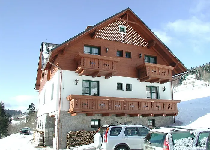 Maison d'hôtes Pohoda Špindlerŭv Mlýn