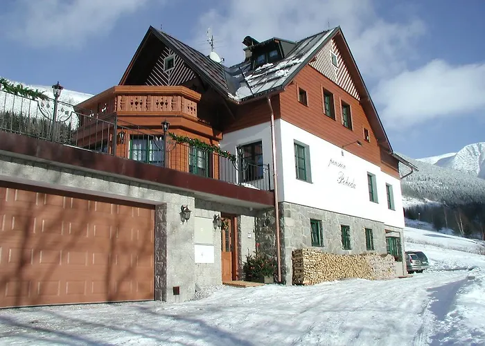 Maison d'hôtes Pohoda