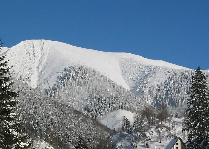 Pohoda Maison d'hôtes Špindlerŭv Mlýn