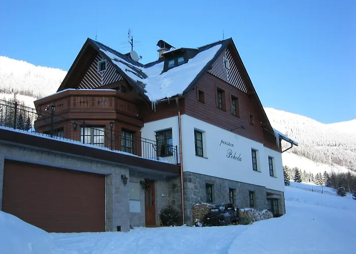 Maison d'hôtes Pohoda 3*