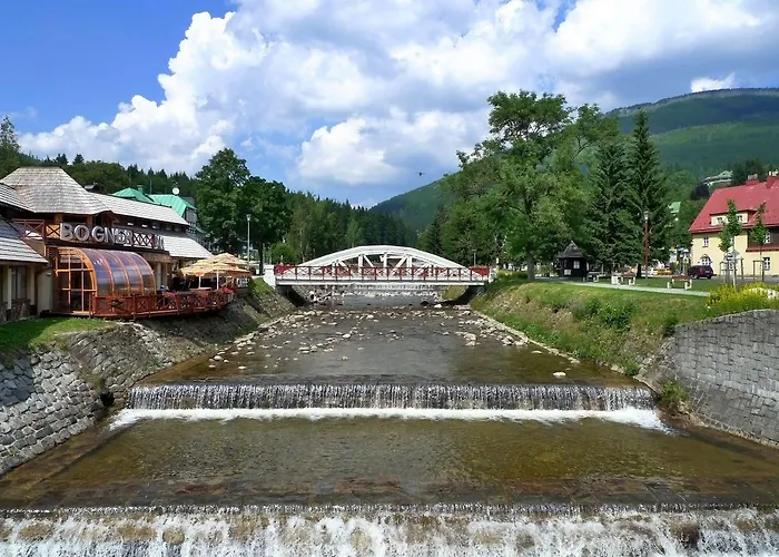 Pohoda Maison d'hôtes 3*