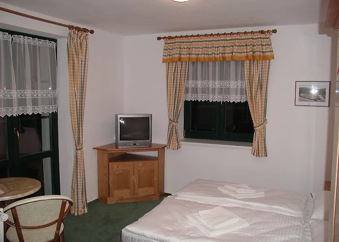 Pohoda 3* Špindlerŭv Mlýn