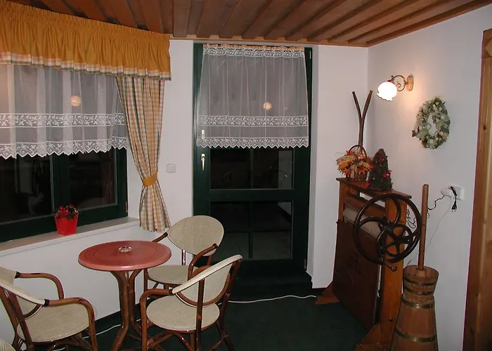 Maison d'hôtes Pohoda Špindlerŭv Mlýn