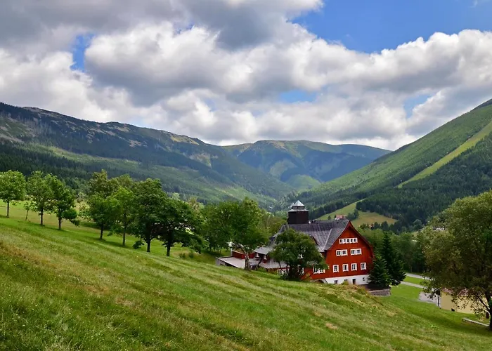 Pohoda 3* Špindlerŭv Mlýn