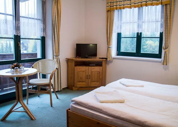 Pohoda 3* Špindlerŭv Mlýn