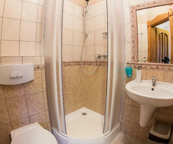 Pohoda Maison d'hôtes Špindlerŭv Mlýn