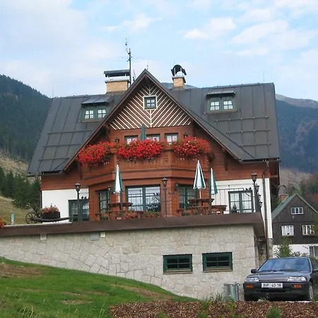 Casa de hóspedes Pohoda 3*