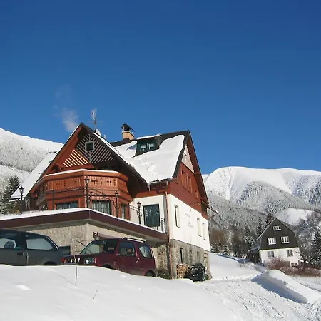 Guest house Pohoda Spindleruv Mlyn