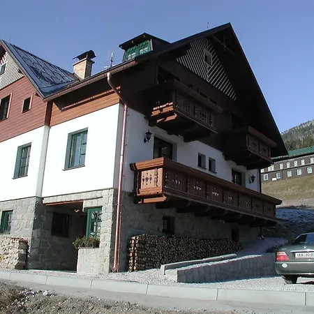 Casa de hóspedes Pohoda Špindlerŭv Mlýn