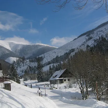 Casa de hóspedes Pohoda Špindlerŭv Mlýn