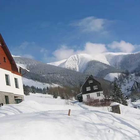 Casa de hóspedes Pohoda Špindlerŭv Mlýn