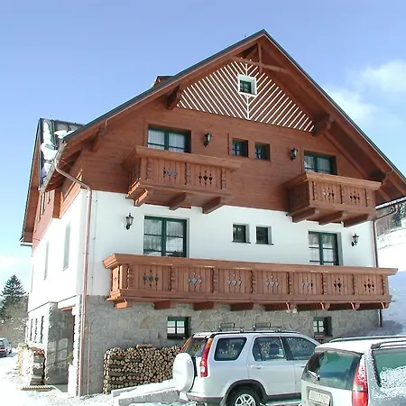 Casa de hóspedes Pohoda Špindlerŭv Mlýn