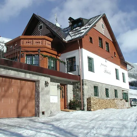 Casa de hóspedes Pohoda