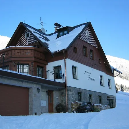 Casa de hóspedes Pohoda 3*