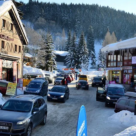 Pohoda 3* Špindlerŭv Mlýn