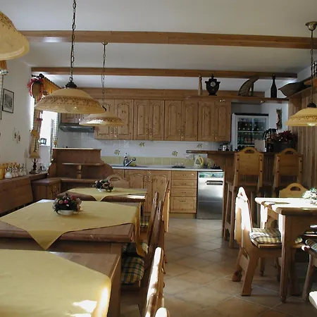 بيت ضيافة Pohoda