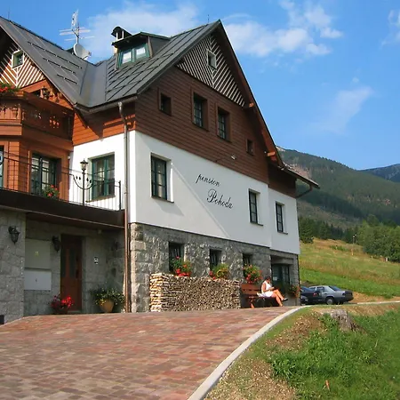 Pohoda Гостевой дом 3*