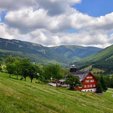 Pohoda 3* Špindlerŭv Mlýn