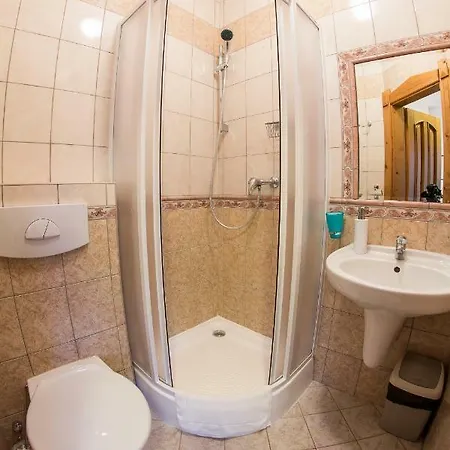 Pohoda Casa de hóspedes Špindlerŭv Mlýn