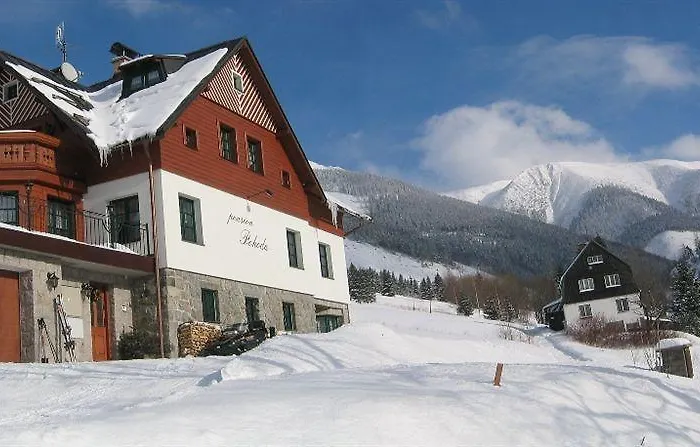 Pohoda 3* Špindlerŭv Mlýn