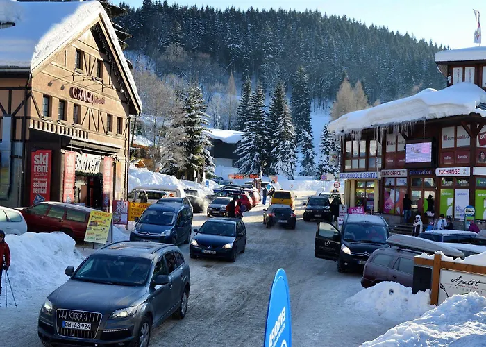 Pohoda 3* Špindlerŭv Mlýn